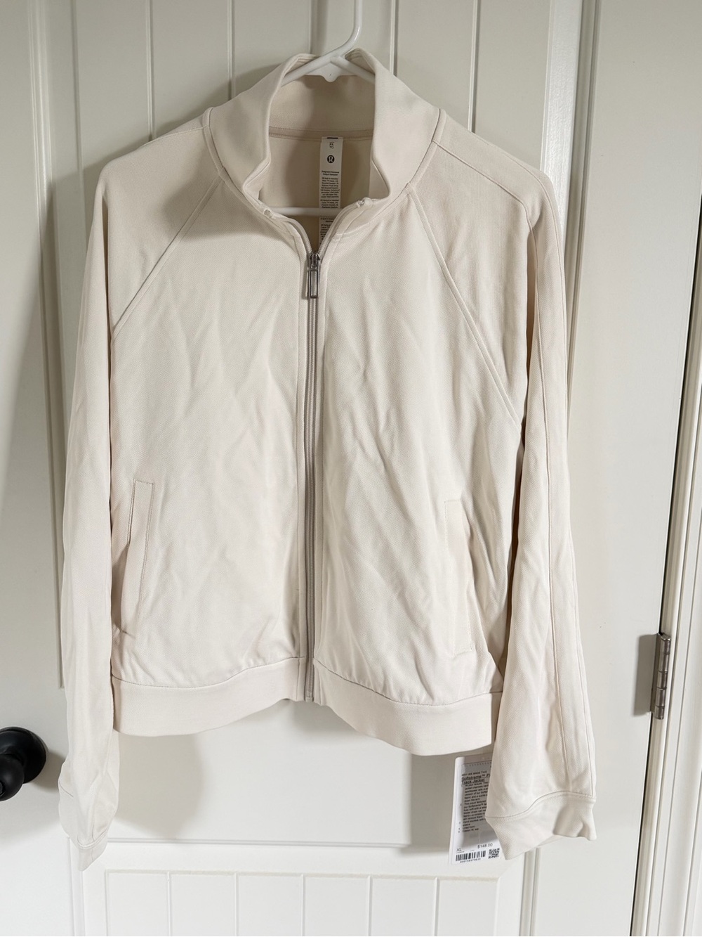 Lululemon Sofstreme Pique Jacket XL